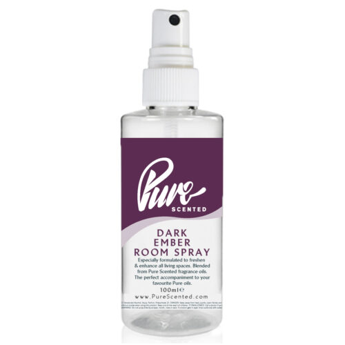 Dark Ember Room & Fabric Spray