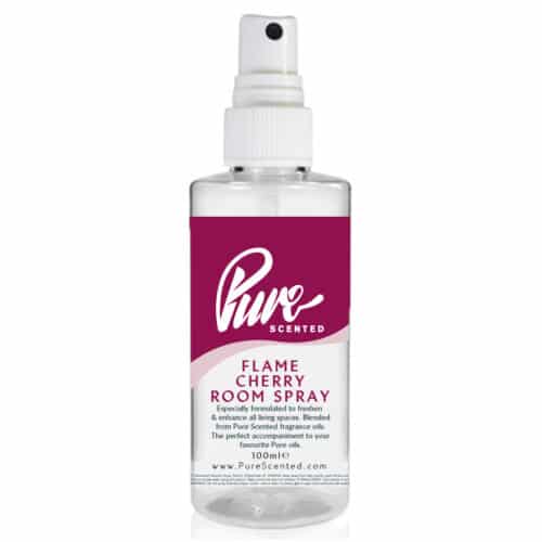 Flame Cherry Room & Fabric Spray