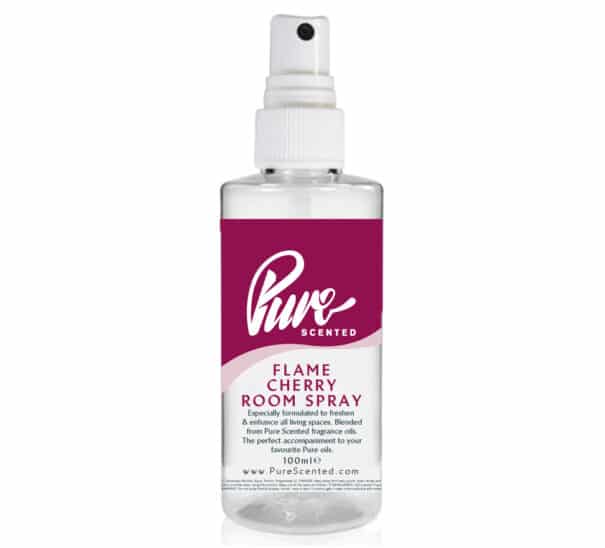 Flame Cherry Room & Fabric Spray