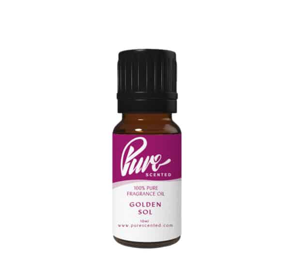 Golden Sol Fragrance Oil