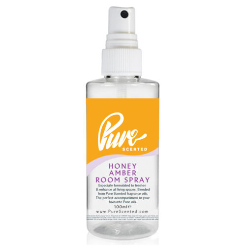 Honey Amber Room & Fabric Spray