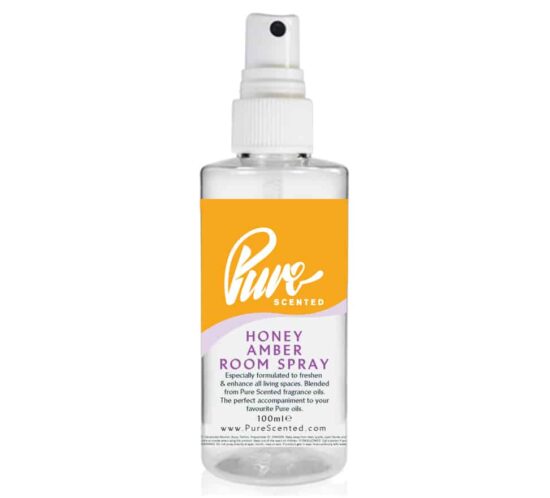 Honey Amber Room & Fabric Spray