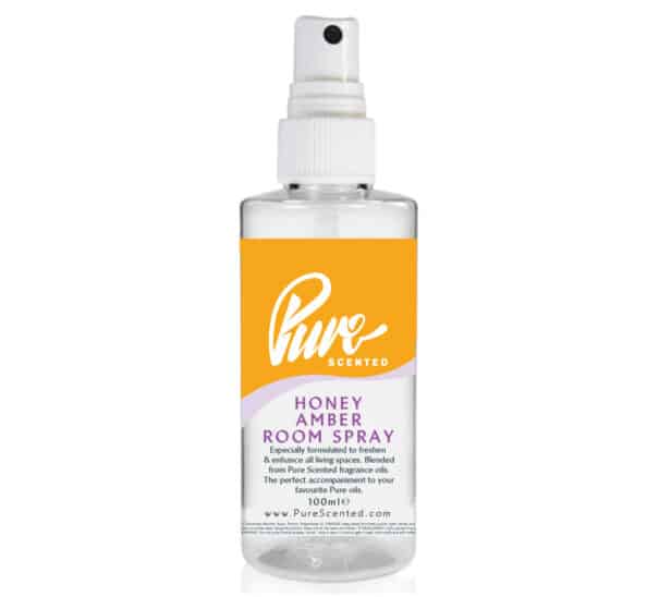 Honey Amber Room & Fabric Spray