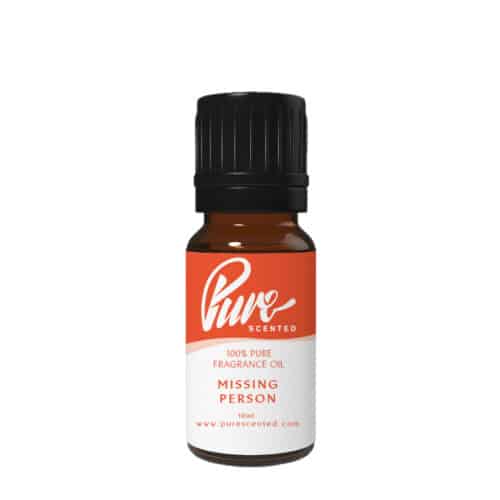 Missing Person Fragrance Oil