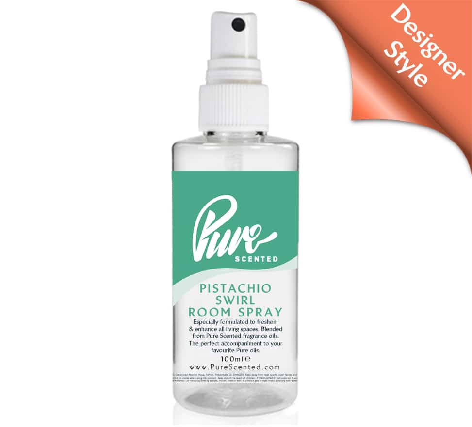 Pistachio Swirl Room & Fabric Spray Pistachio Swirl Room & Fabric Spray