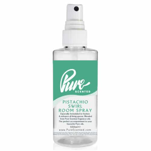 Pistachio Swirl Room & Fabric Spray