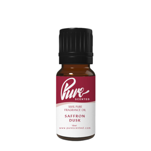 Saffron Dusk Fragrance Oil