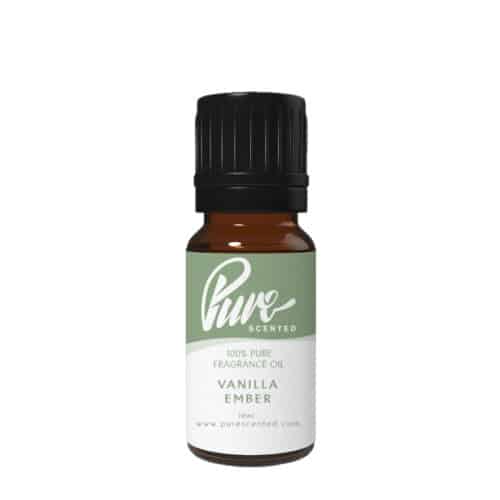 Vanilla Ember Fragrance Oil