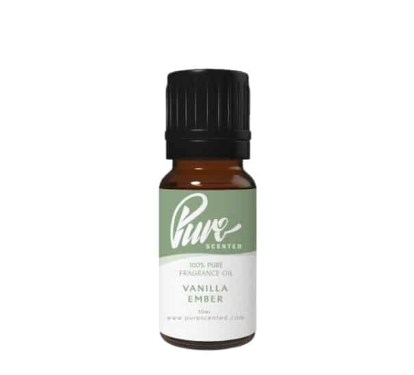 Vanilla Ember Fragrance Oil