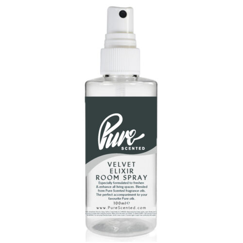 Velvet Elixir Room & Fabric Spray