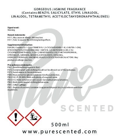 Jasmine Bloom Fragrance Oil Jasmine Bloom Fragrance Oil - Image 2