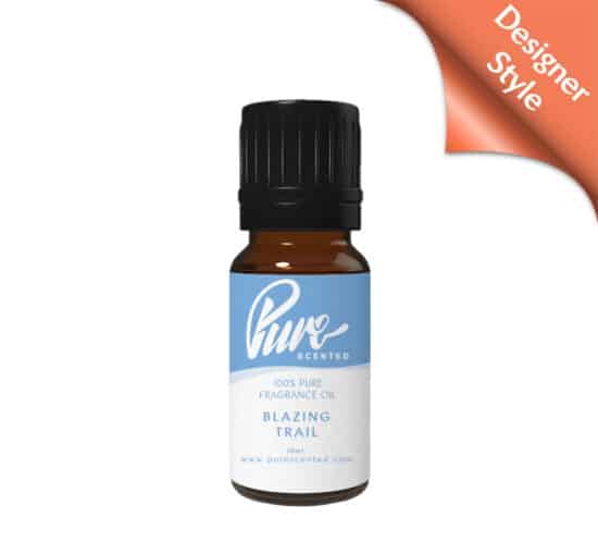 Blazing Trail Fragrance Oil