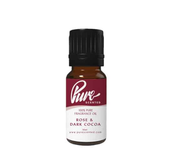 Rose & Dark Cocoa Fragrance Oil