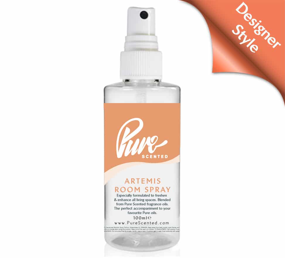 Artemis Room & Fabric Spray Artemis Room & Fabric Spray