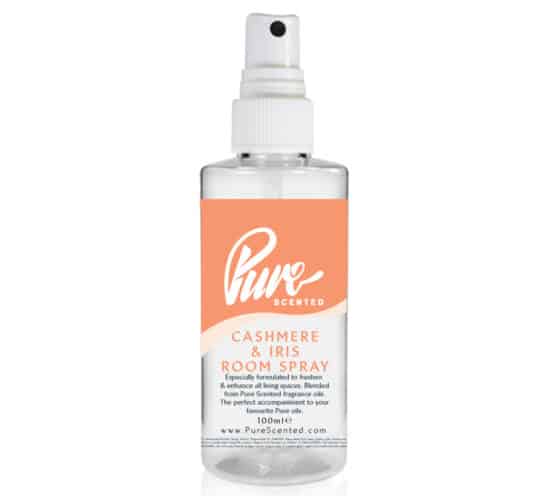 Cashmere & Iris Room & Fabric Spray