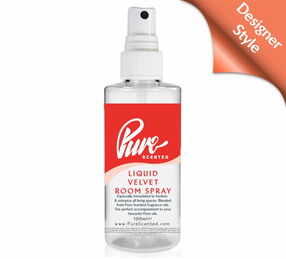 Liquid Velvet Room & Fabric Spray Liquid Velvet Room & Fabric Spray