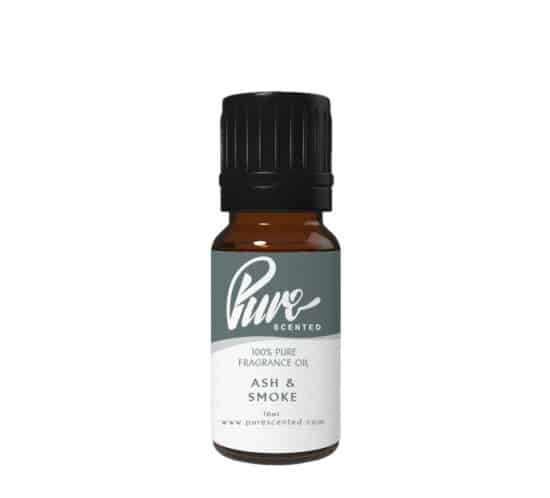 Ash & Smoke Fragrance Oil