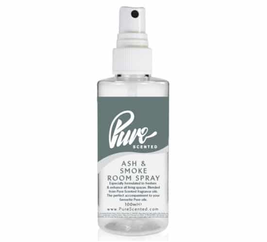 Ash & Smoke Room & Fabric Spray