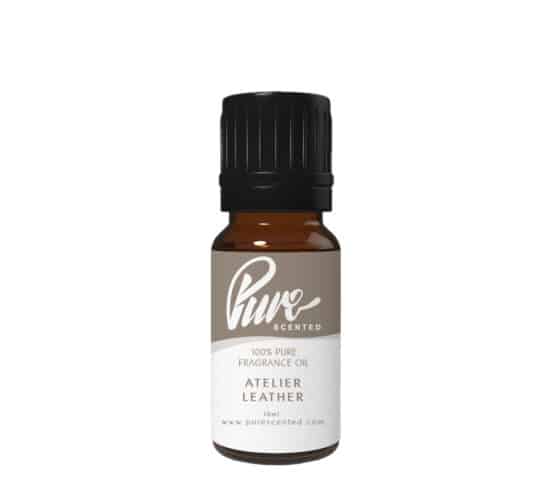 Atelier Leather Fragrance Oil