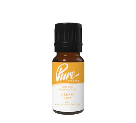 Cream Fizz Fragrance Oil