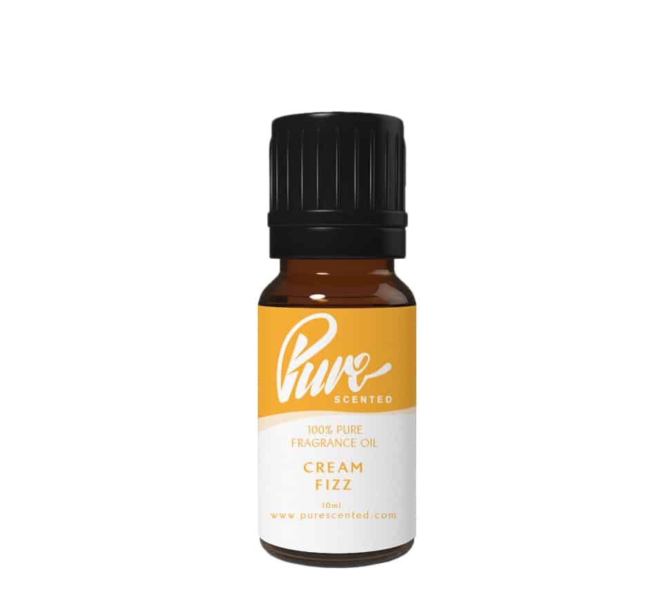 Cream Fizz Fragrance Oil Cream Fizz Fragrance Oil