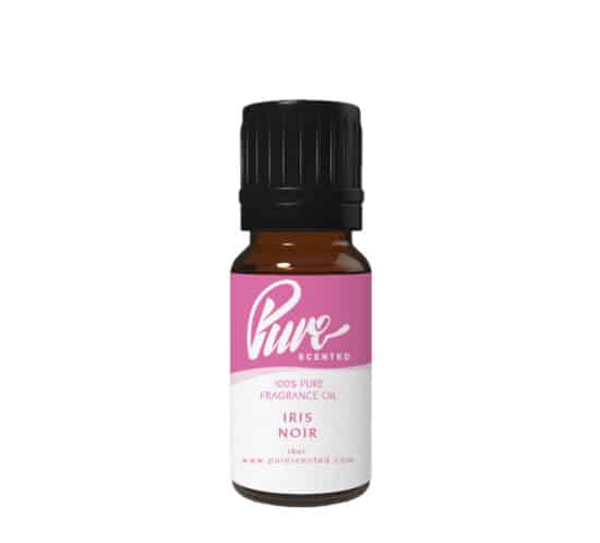 Iris Noir Fragrance Oil