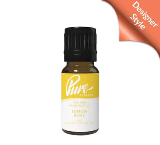 Lemon Rose Fragrance Oil