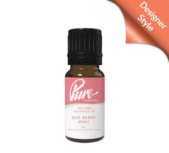 Red Berry Mint Fragrance Oil