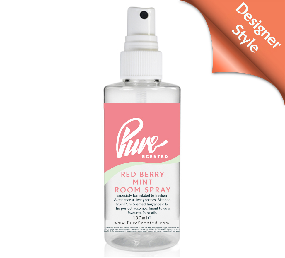 Red Berry Mint Room & Fabric Spray Red Berry Mint Room & Fabric Spray