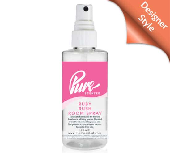 Ruby Rush Room & Fabric Spray