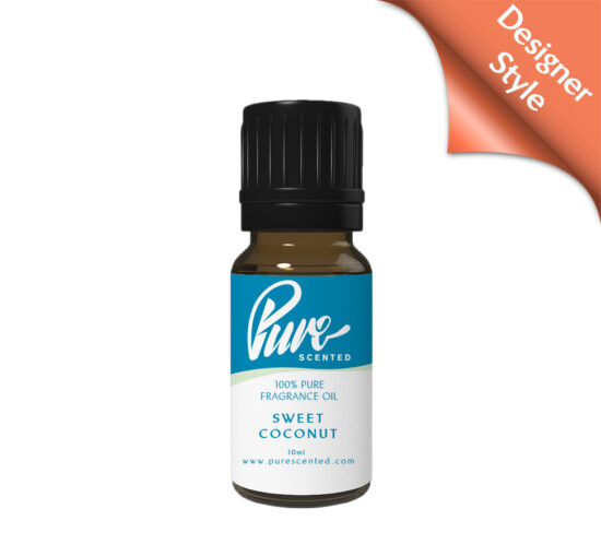 Sweet Coconut Fragrance Oil