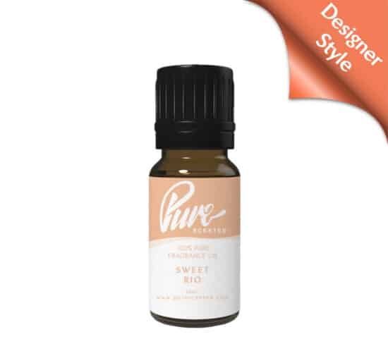 Sweet Rio Fragrance Oil