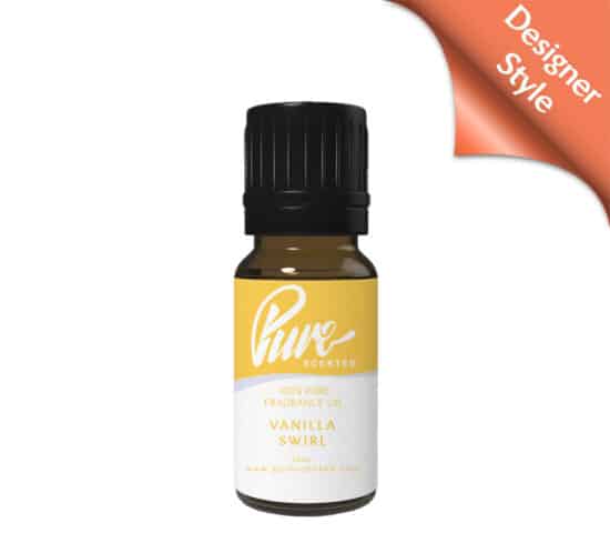 Vanilla Swirl Fragrance Oil