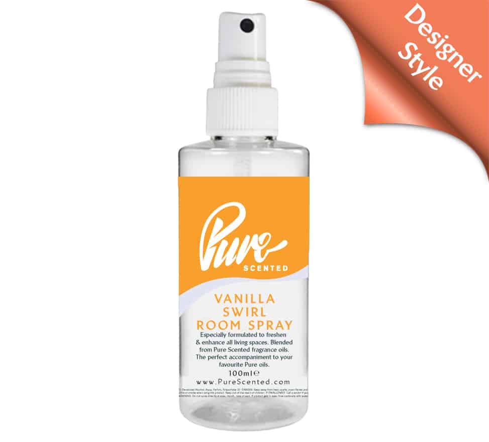 Vanilla Swirl Room & Fabric Spray Vanilla Swirl Room & Fabric Spray