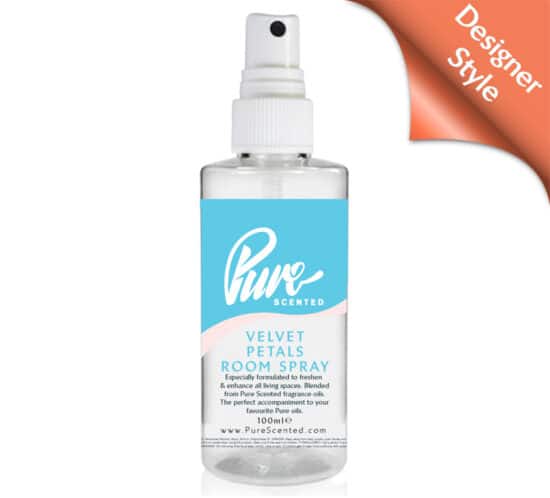 Velvet Petals Room & Fabric Spray