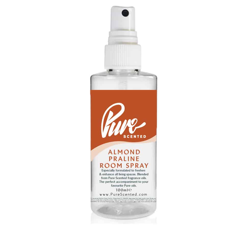 Almond Praline Room & Fabric Spray Almond Praline Room & Fabric Spray