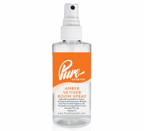 Amber Vetiver Room & Fabric Spray