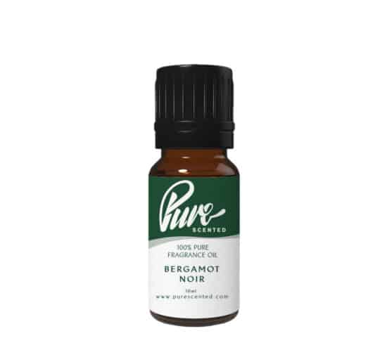 Bergamot Noir Fragrance Oil