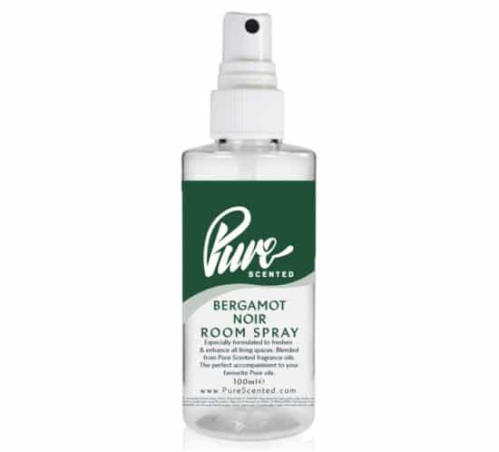 Bergamot Noir Room & Fabric Spray