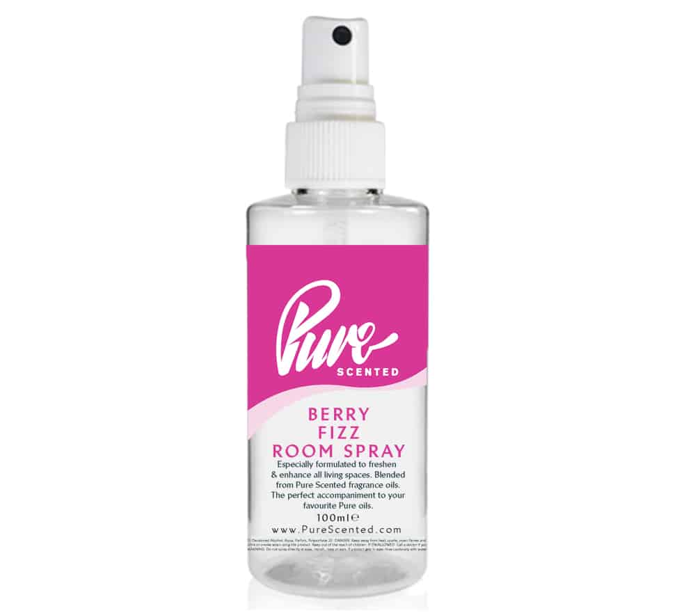 Berry Fizz Room & Fabric Spray Berry Fizz Room & Fabric Spray