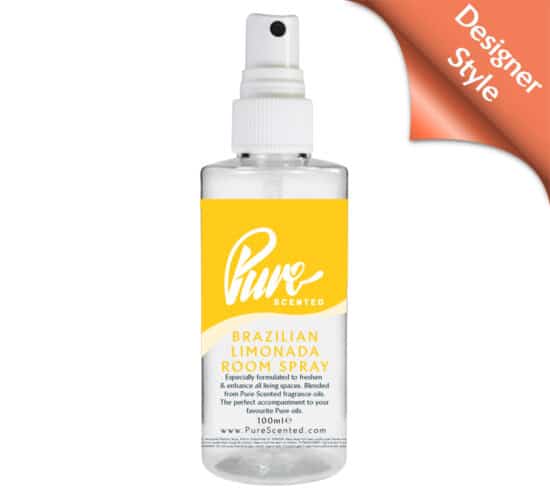 Brazilian Limonada Room & Fabric Spray