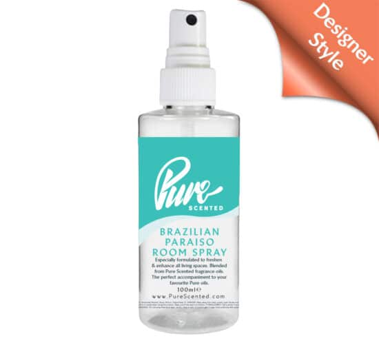 Brazilian Paraiso Room & Fabric Spray