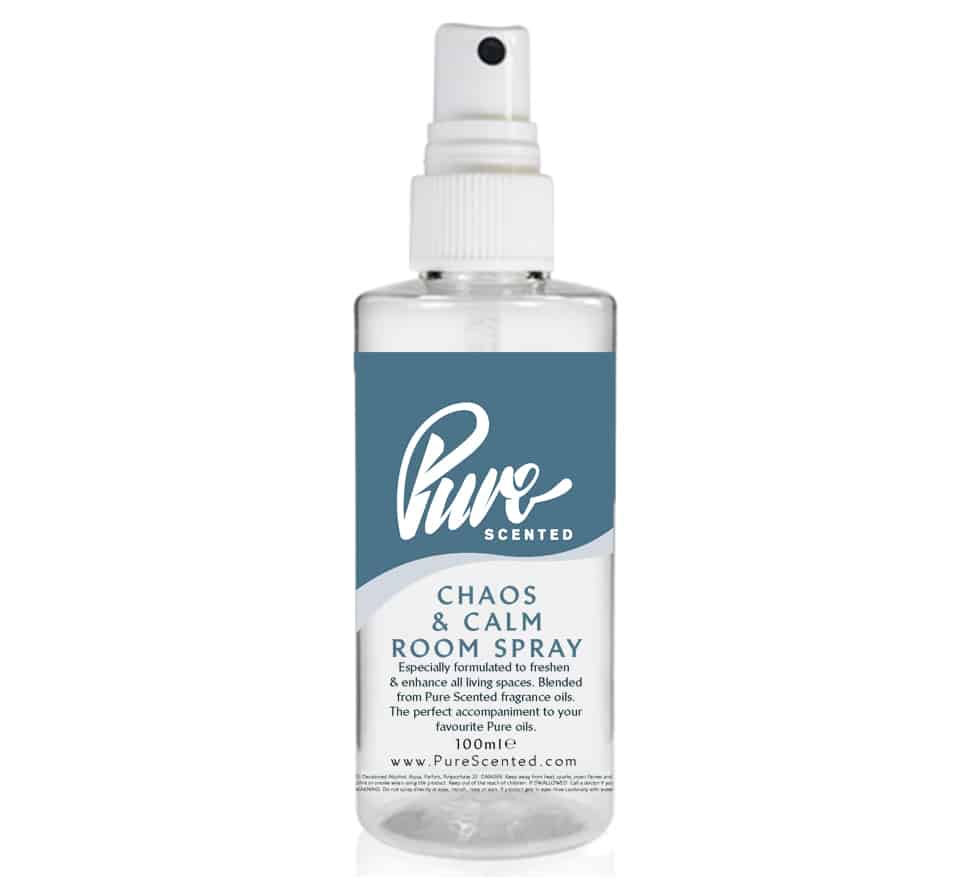 Chaos & Calm Room & Fabric Spray Chaos & Calm Room & Fabric Spray