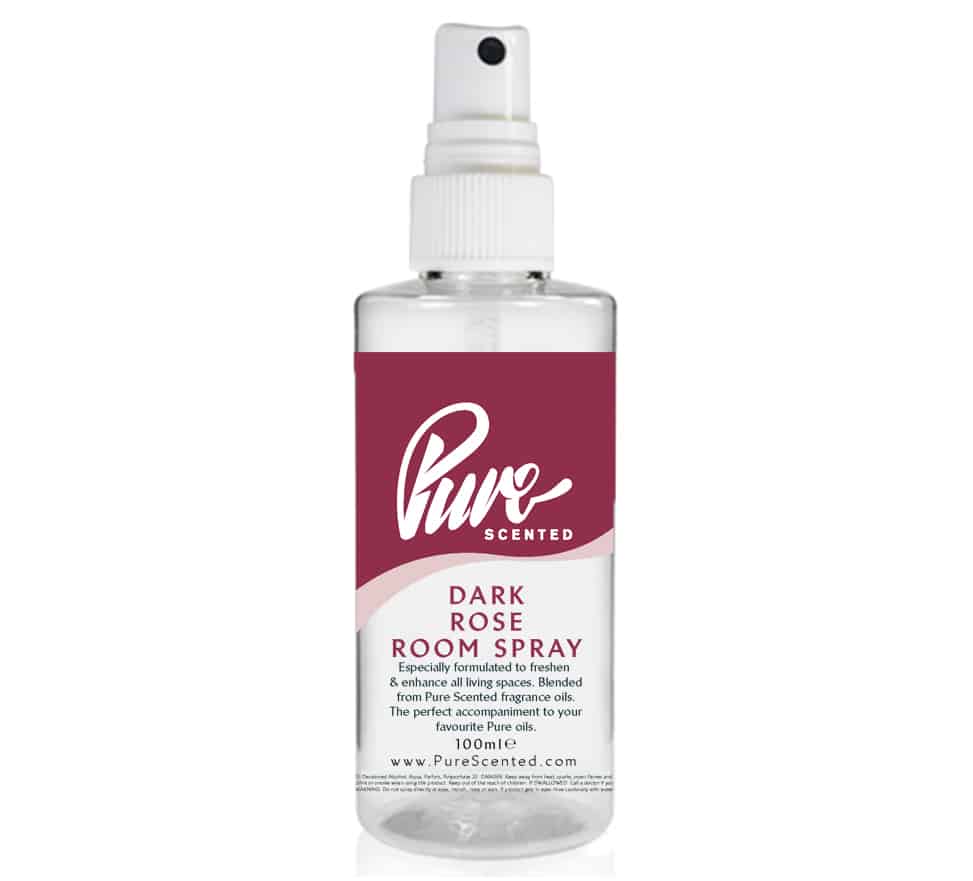 Dark Rose Room & Fabric Spray Dark Rose Room & Fabric Spray