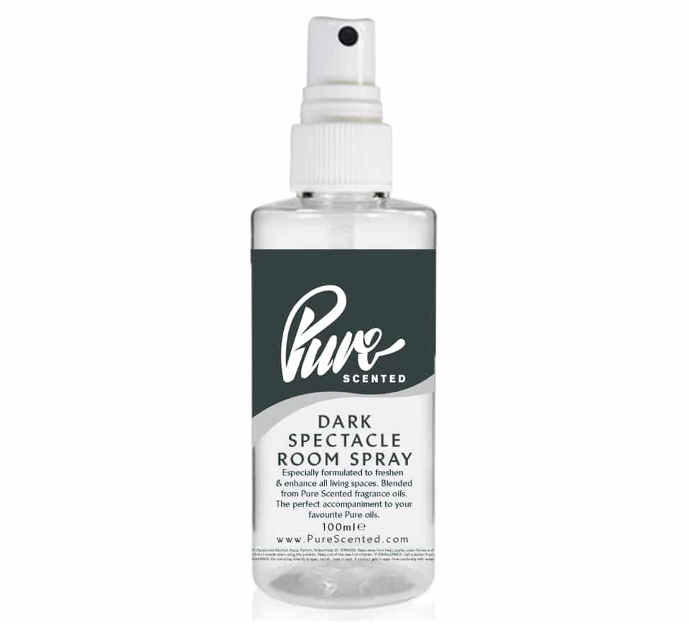 Dark Spectacle Room & Fabric Spray Dark Spectacle Room & Fabric Spray