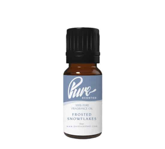 Frosted Snowflakes Fragrance Oil