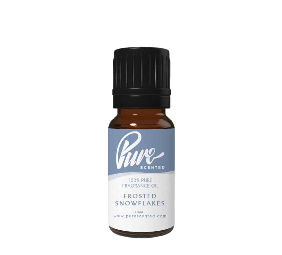 Frosted Snowflakes Fragrance Oil Frosted Snowflakes Fragrance Oil