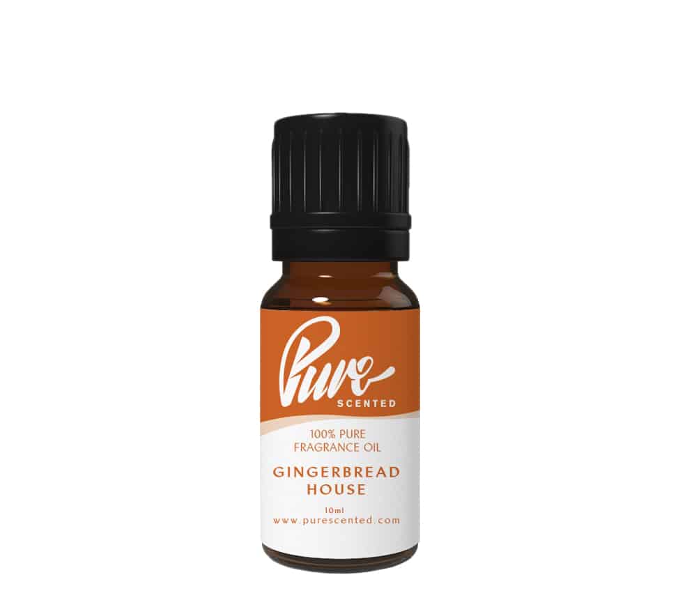Gingerbread House Fragrance Oil Gingerbread House Fragrance Oil
