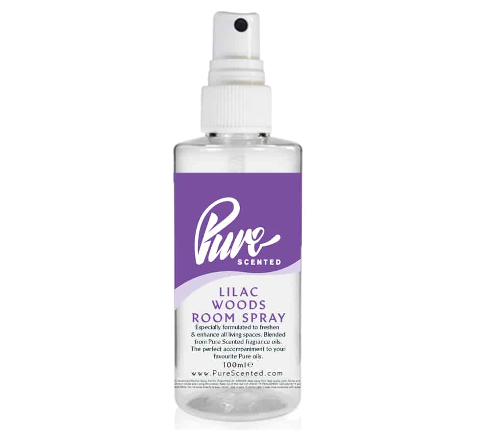 Lilac Woods Room & Fabric Spray Lilac Woods Room & Fabric Spray