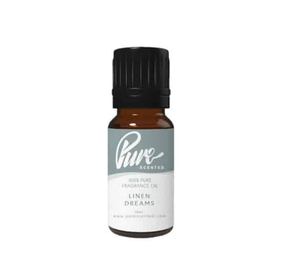 Linen Dreams Fragrance Oil
